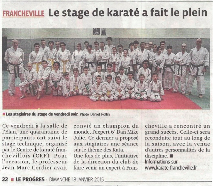 Journal Stage Mike Julie