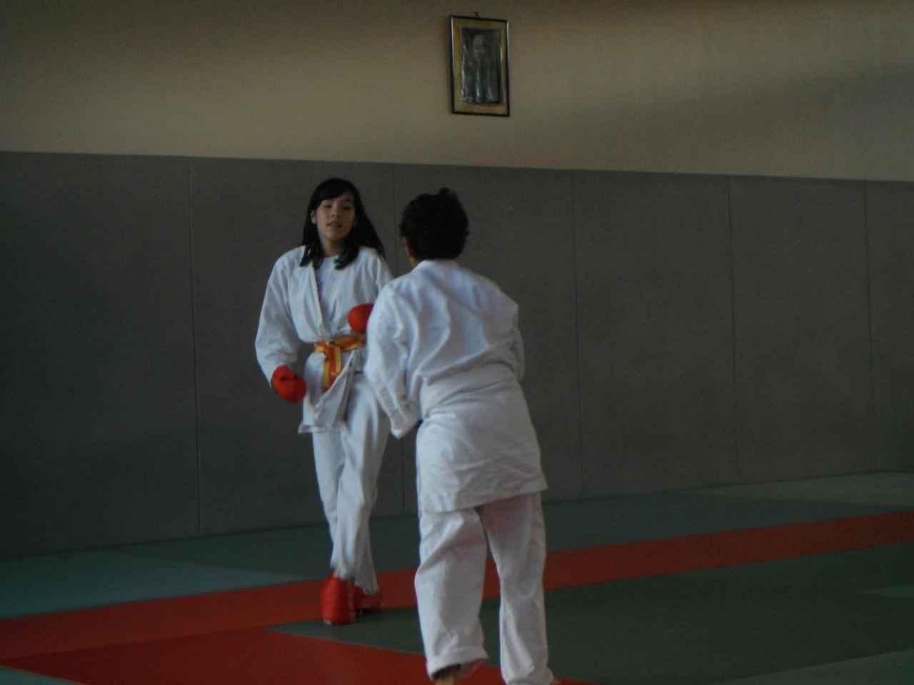 Karaté 751