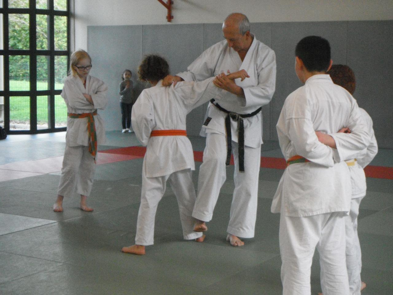 Karaté 760