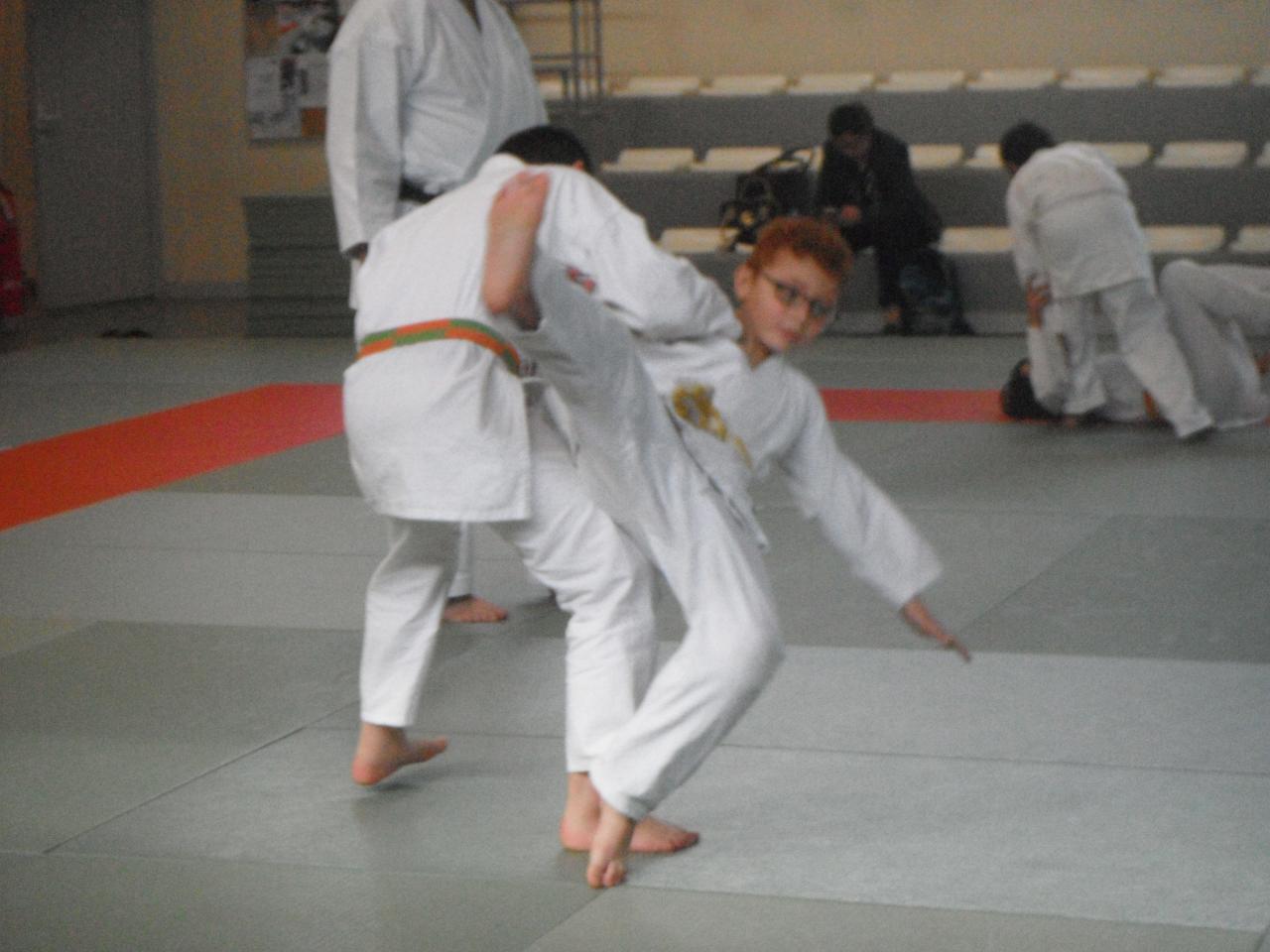Karaté 764