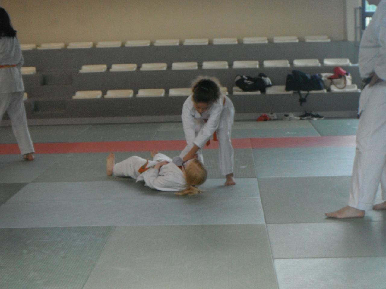 Karaté 765