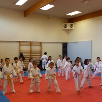 Karate Baby 5-7 ans