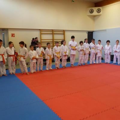 Karate Enfants débutants +7 ans