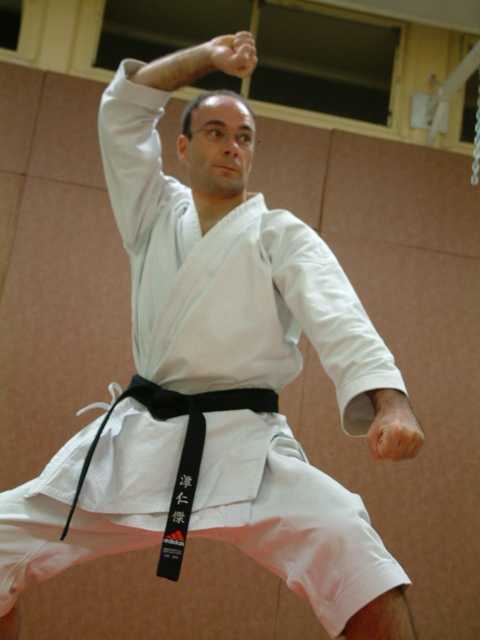 Régis Dando kata Sochin